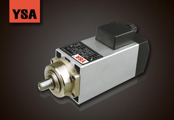 The overall cooling method of high-speed spindle needs to be understood