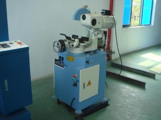 Application of cutting motor in steel structure industry