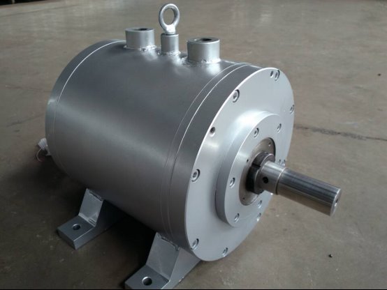 Key technologies and characteristics of high-speed motor rotors