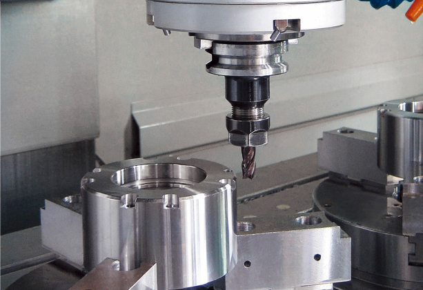 Three key steps in operating the engraving spindle