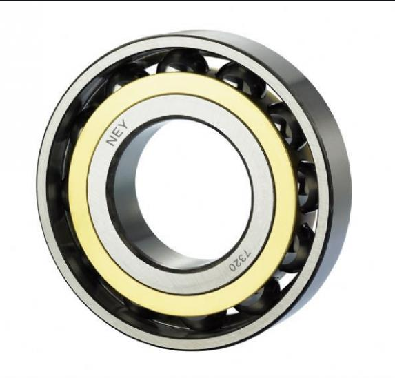 The difference between super high speed angular contact ball bearings and other ordinary bearings